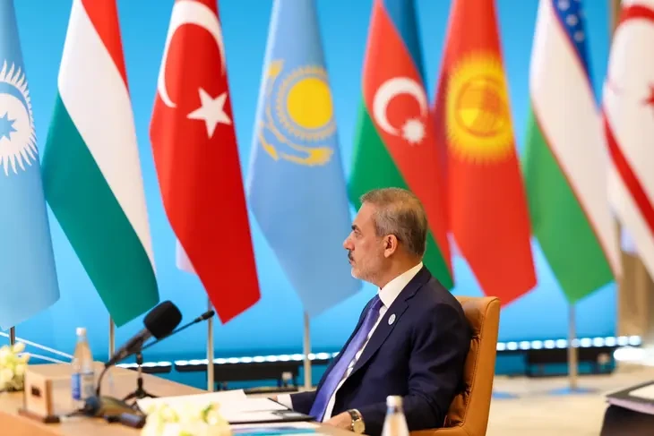 “Hakan Fidanın Bakı səfərinin arxasında TDT planı dayanır” - Elxan Şahinoğlu