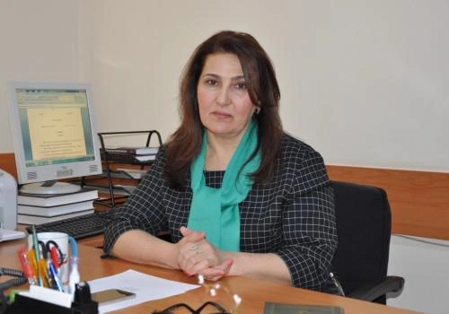 Natəvan Dəmirçioğlu: “Azərbaycanın Zəfər tağı dörd sütunun üzərində dayanır”