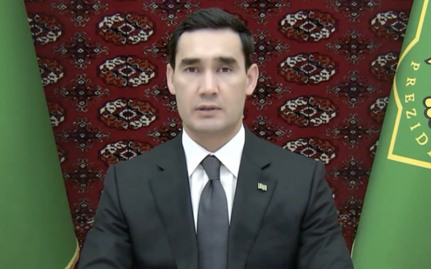 Türkmənistan Prezidenti Ermənistana səfər edəcək