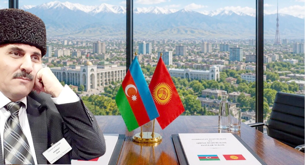 Növbəti stansiya Qırğızıstan: Biz getdikcə bir bütövə çevriləcəyik - Azər Həsrətin ŞƏRHİ