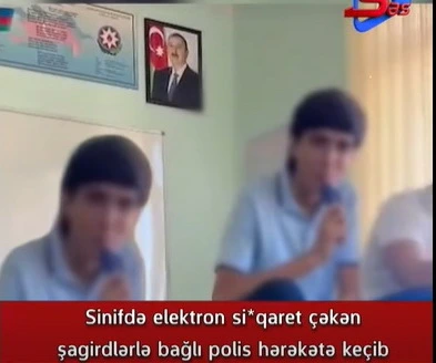 Məktəbdə bəzək əşyalarına məhdudiyyət təhlükəsizlik baxımından əsaslıdır - Ekspert