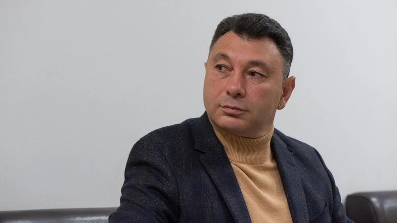 Türkiyə üç dəfə Ermənistana hücum etmək istədi, Rusiya mane oldu - Şarmazanov