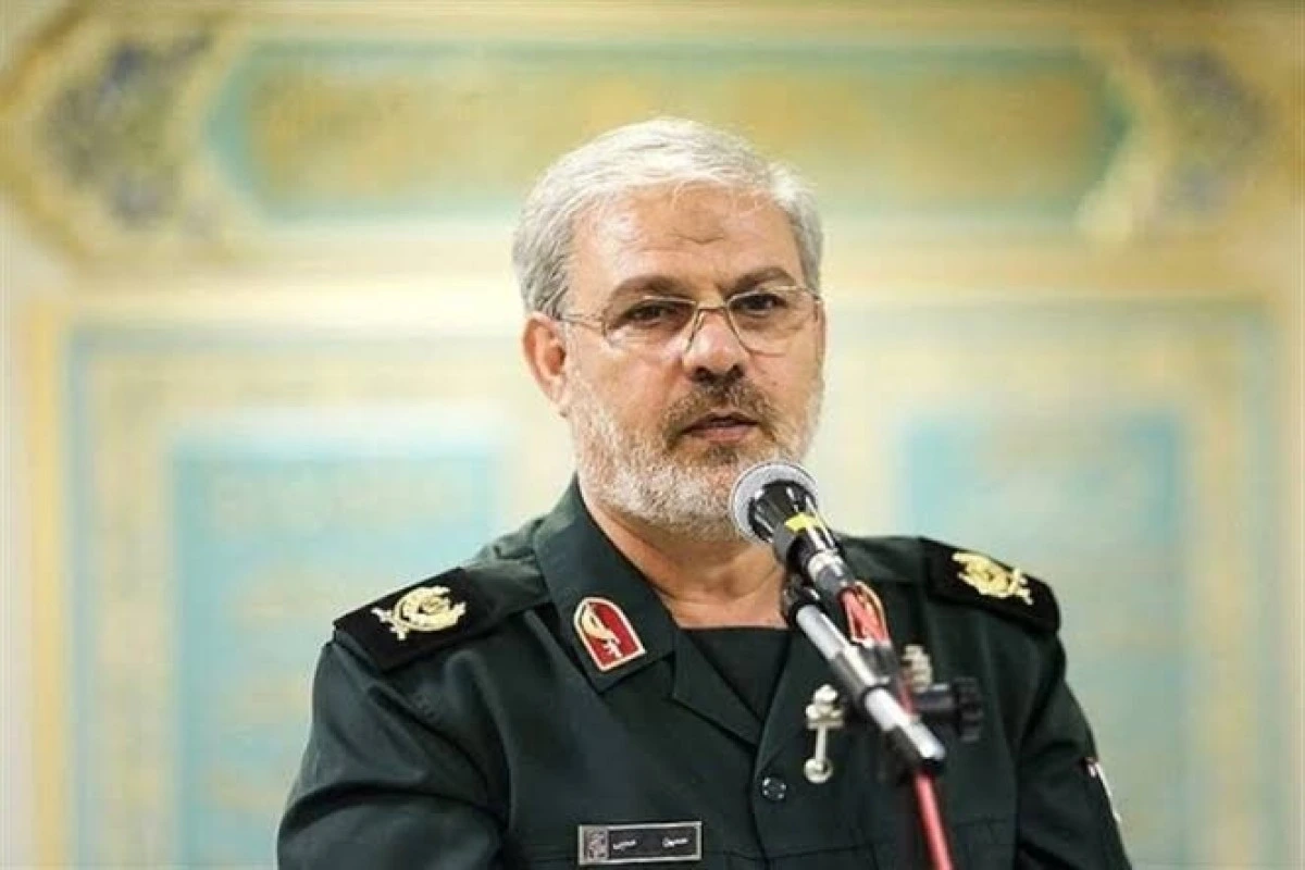 SEPAH: Münaqişə başqa forma alarsa, İran yeni silahlardan istifadə edəcək