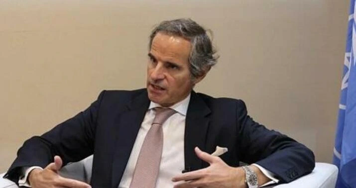 Qrossi: Səudiyyə Ərəbistanının nüvə proqramı ilə bağlı yeni razılaşma hazırlanır