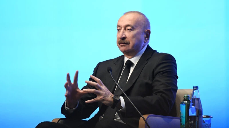 Prezident İlham Əliyev Azərbaycanda investorlar üçün maraq doğuran məqamları açıqlayıb