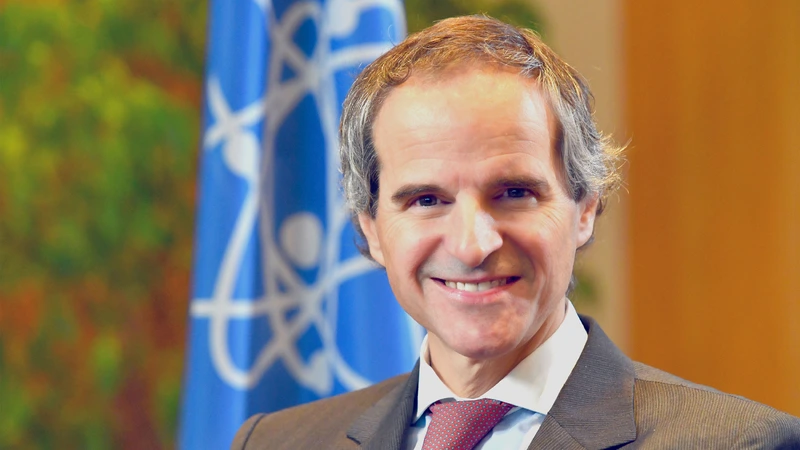 Rafael Qrossi: BMT-nin növbəti baş katibi mən ola bilərəm