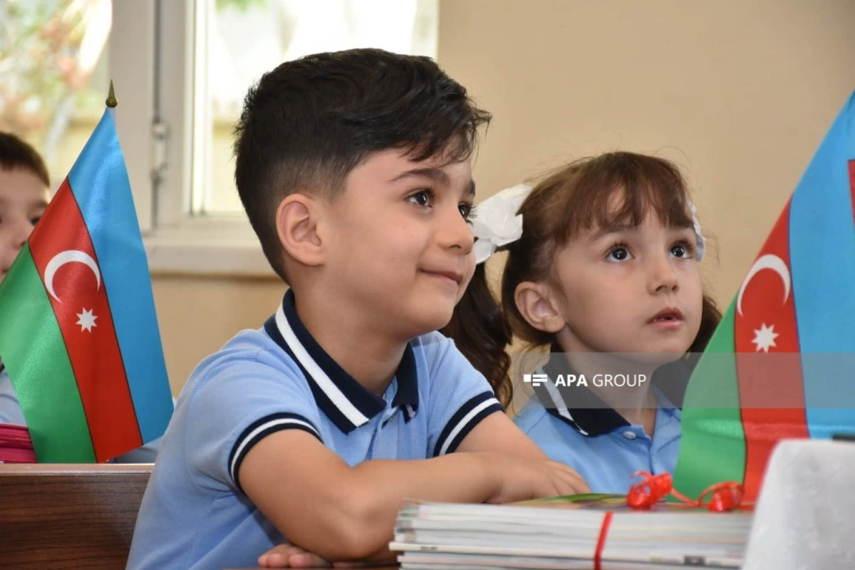 I sinfə elektron qəbul başa çatıb