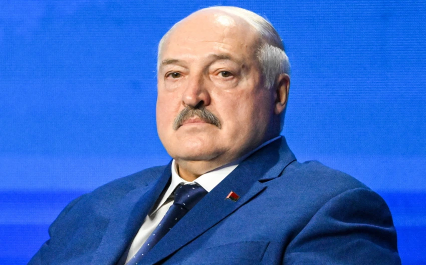 Lukaşenko: Belarusda siyasi məhbus yoxdur