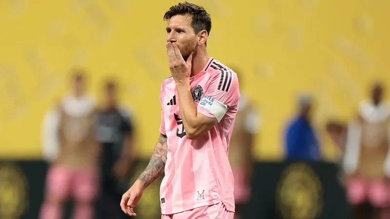 Messi qolların sayını 20-yə çatdırıb