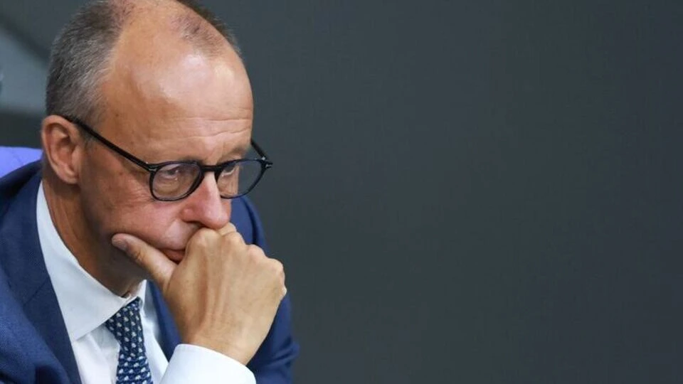 Merz: “Azadlığımıza qarşı təhdidlərlə uzun müddət mübarizə aparmalı olacağıq”