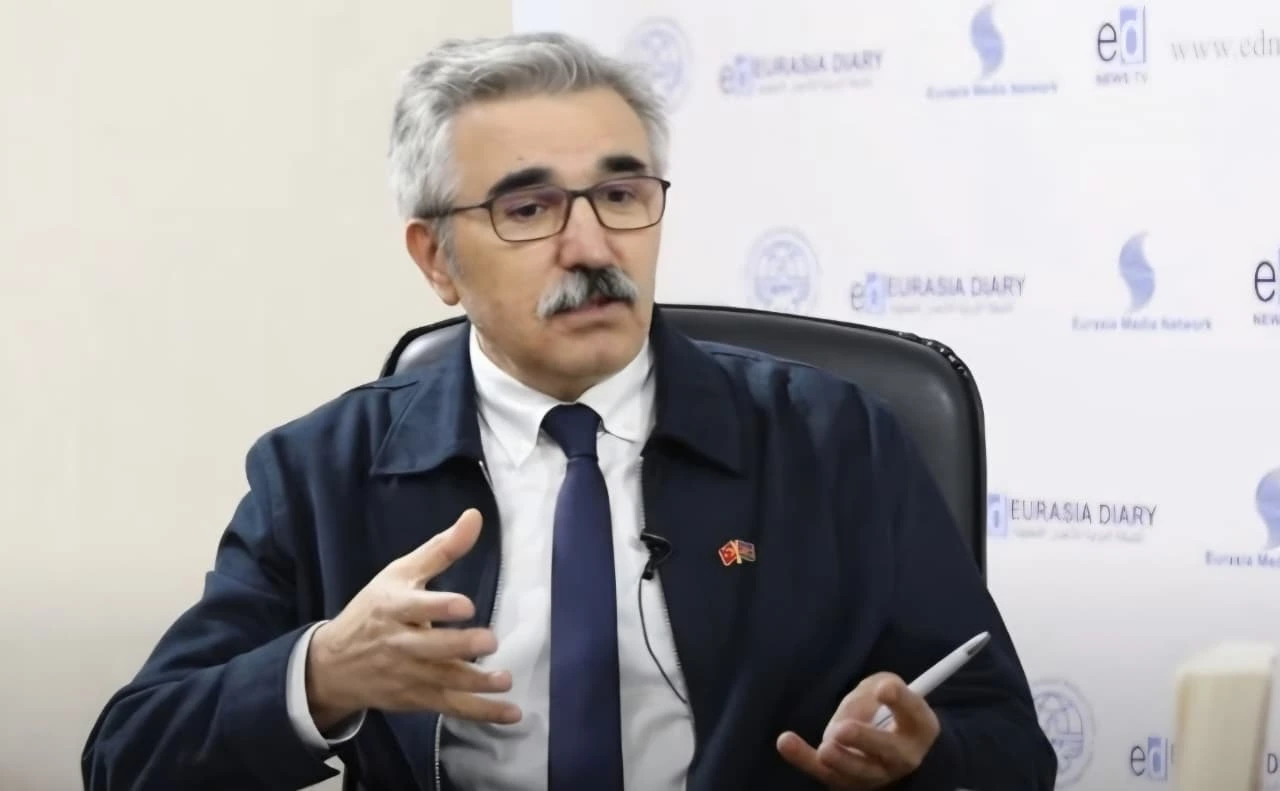 Türkiyə-Azərbaycan qardaşlığı bir fotoşəkildən daha böyükdür - Naci Yengin