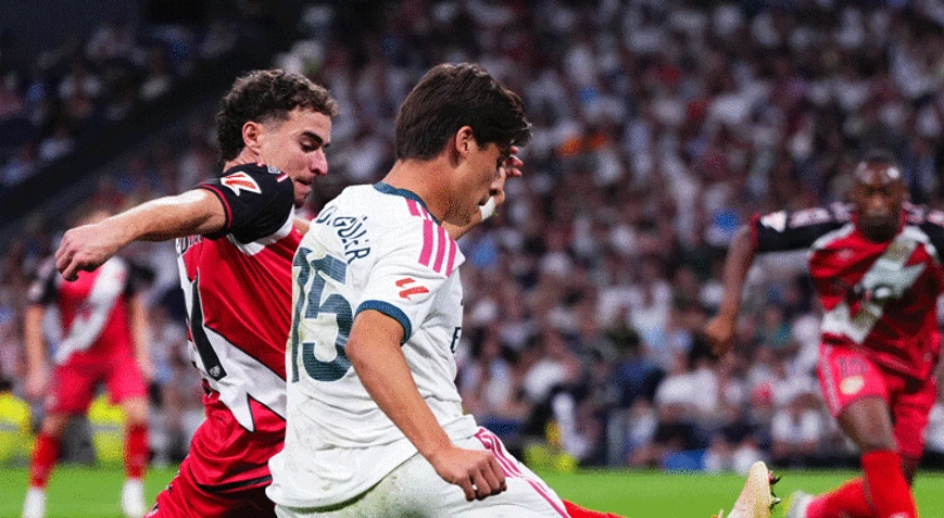 Arda Gülər assist etdi, “Real Madrid” fərqli qalib gəldi