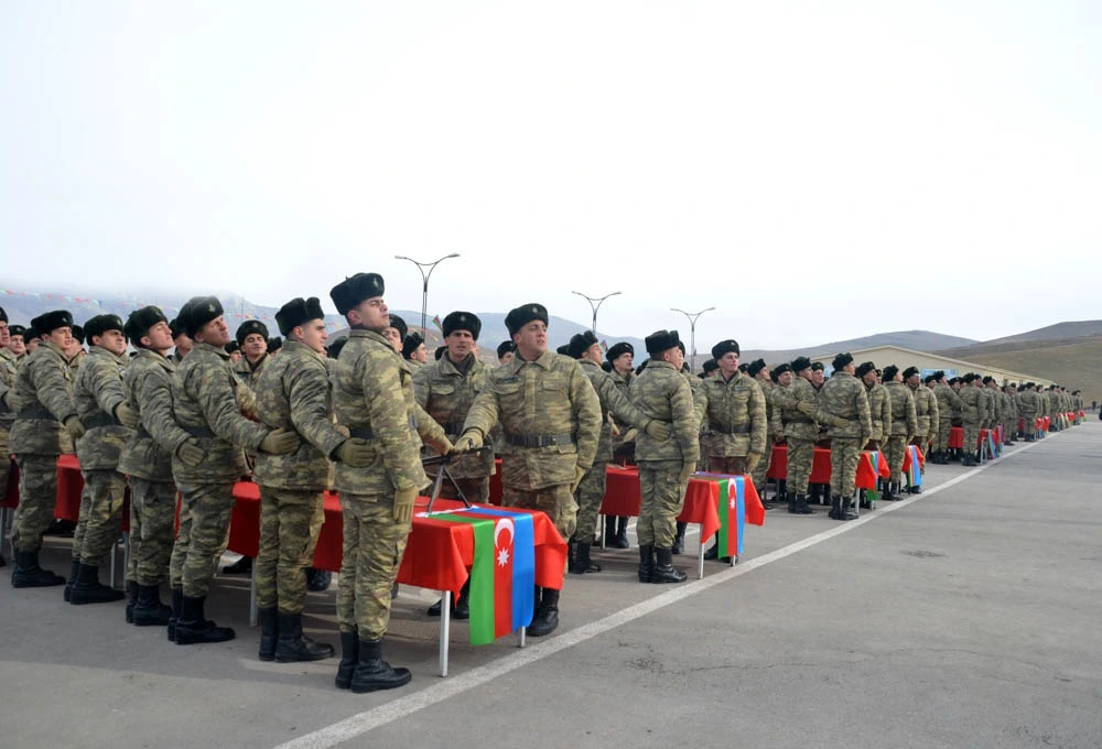 Azərbaycan Ordusunda xidmət sisteminə yeni yanaşma mümkündür - EKSPERT