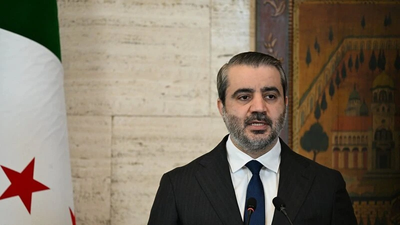 Əsəd Şibani: Çətinliyə baxmayaraq, Suriya və İsrail diplomatik danışıqları davam etdirir