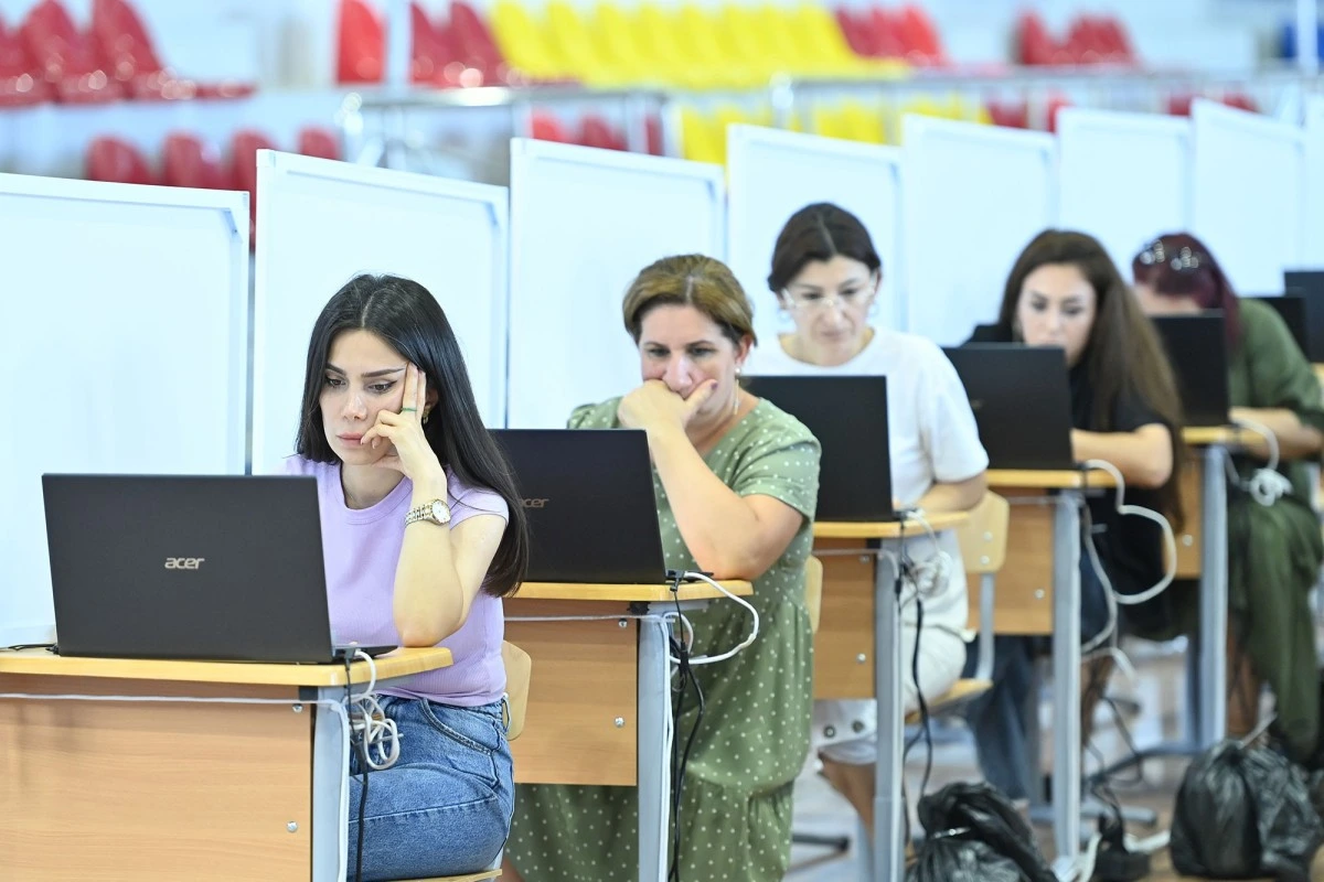 Müəllimlərin işə qəbulu üzrə müsabiqənin müddətli müqavilə ilə vakansiya seçimi mərhələsinin nəticələri elan edilib
