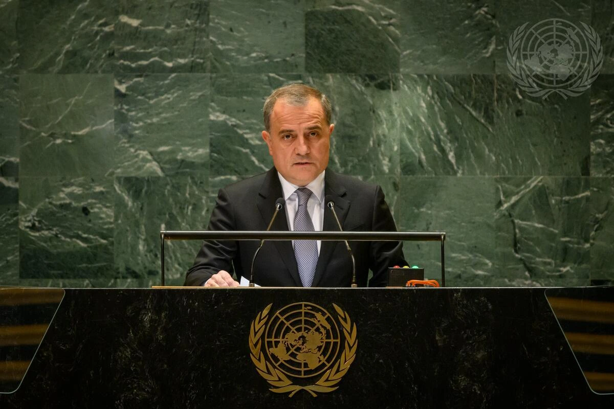 Ceyhun Bayramov Nyu-Yorkda 37 ikitərəfli görüş keçirib, 17 sənəd imzalanıb