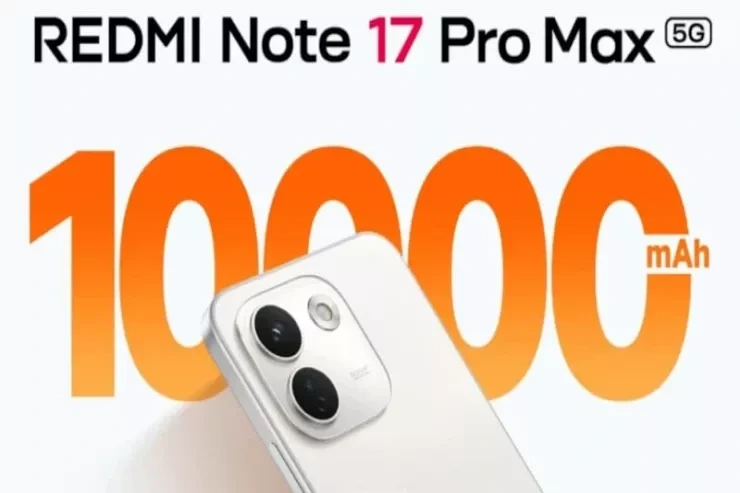 “Xiaomi” 10 000 mAh batareyalı ilk telefonunu təqdim etdi