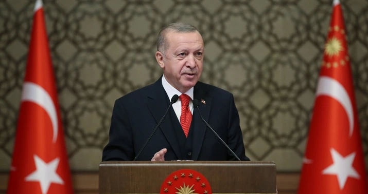 Ərdoğan: Türkiyə Səudiyyə Ərəbistanı və Pakistana hərbi yardım göstərə bilər