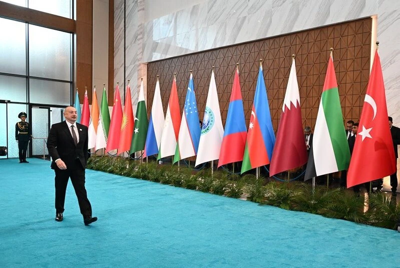 Bişkək diplomatiyası Azərbaycanın artan regional rolunu nümayiş etdirdi -ŞƏRH