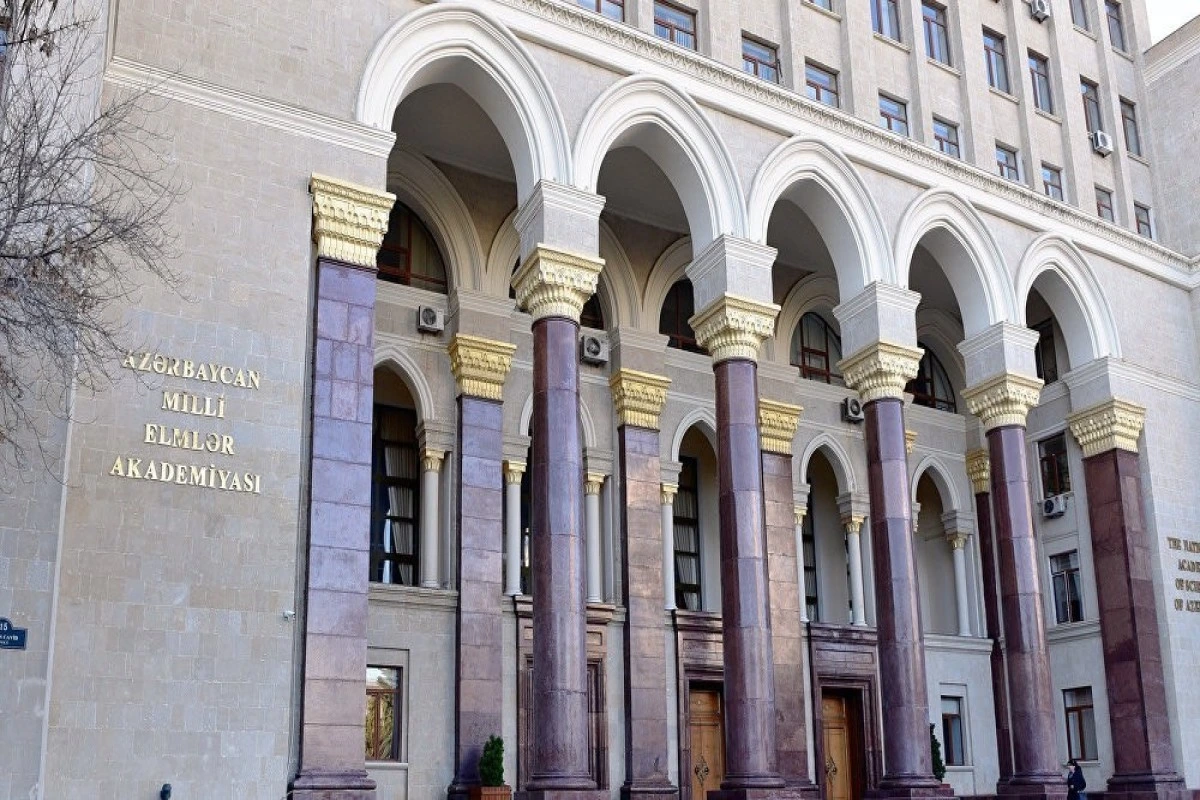 AMEA Ermənistanda Gəncəsər monastırı ətrafında yaradılan qalmaqala dair bəyanat yayıb