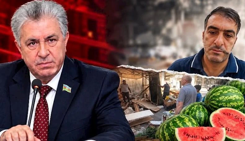 Qarpızsatan deputatın ucbatından 4 uşağı çörəksiz qalıb
