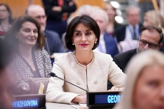 Gürcüstan XİN rəhbəri: Bakı və İrəvanın sülh prosesində irəliləyişləri bütövlükdə region üçün önəmlidir