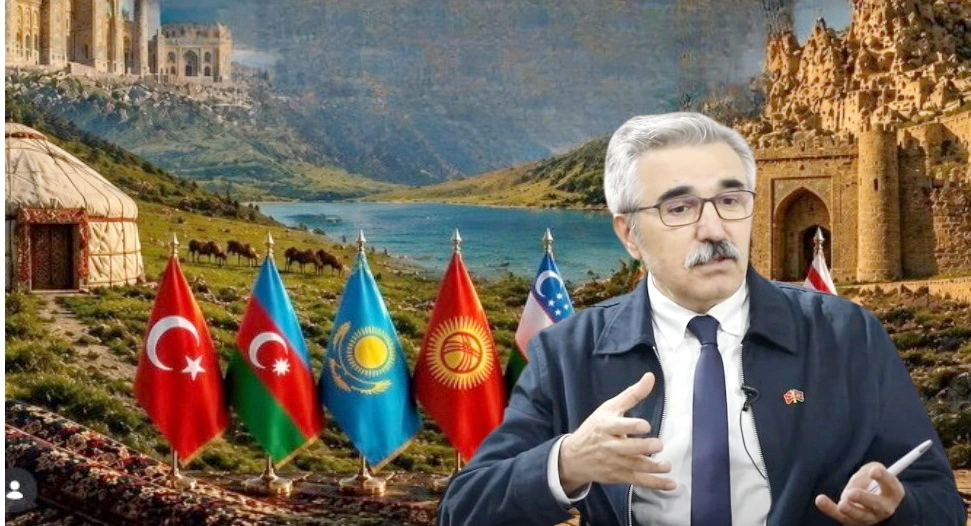 “Zəngəzur dəhlizi açılacaq, Turan Birliyi gerçəkləşəcək” - Naci Yengindən GÜNDƏM YARADAN AÇIQLAMA