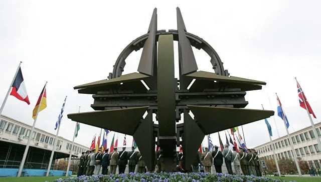 NATO Rusiyanın təxribat planının qarşısını alıb