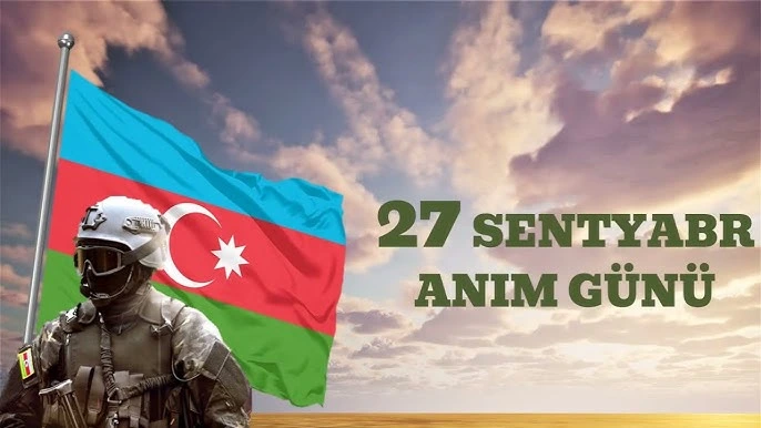 27 sentyabr: Azərbaycanın taleyinin yenidən yazıldığı gün