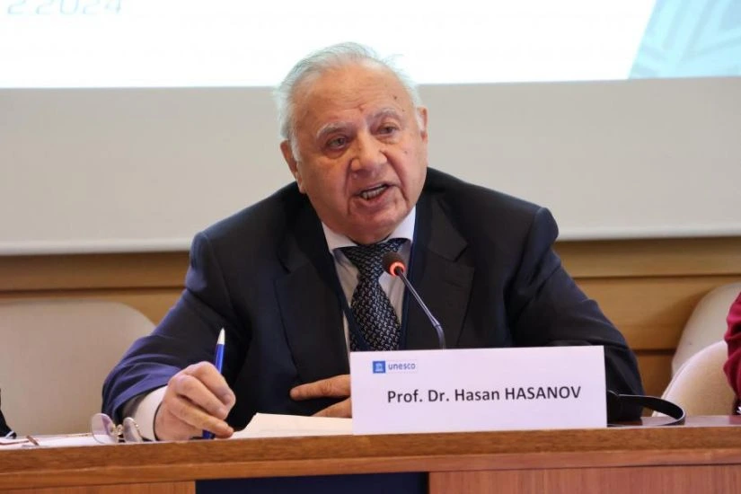 “Tonqaldan atlanmaq zərdüştiliyin adəti deyil” – Həsən Həsənov
