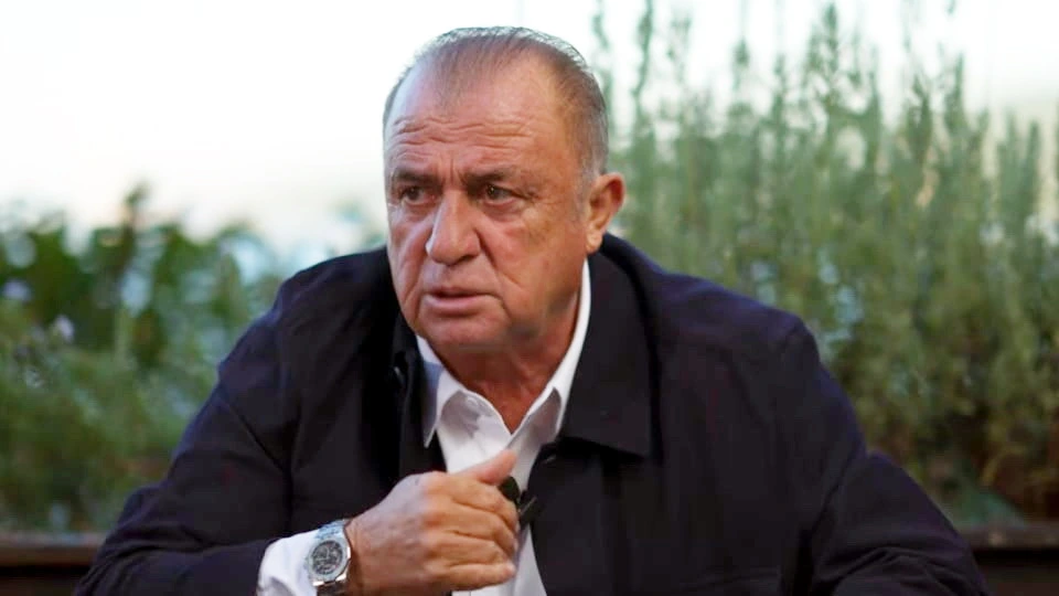 Fatih Terim siqareti necə tərgitdiyini danışdı