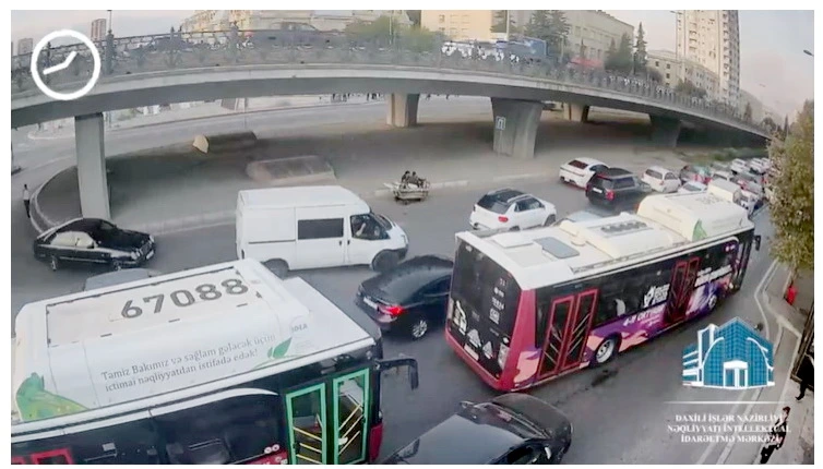Yol hərəkətində məsuliyyət birtərəfli olmamalıdır: Qayda varsa, hamı üçün olmalıdır