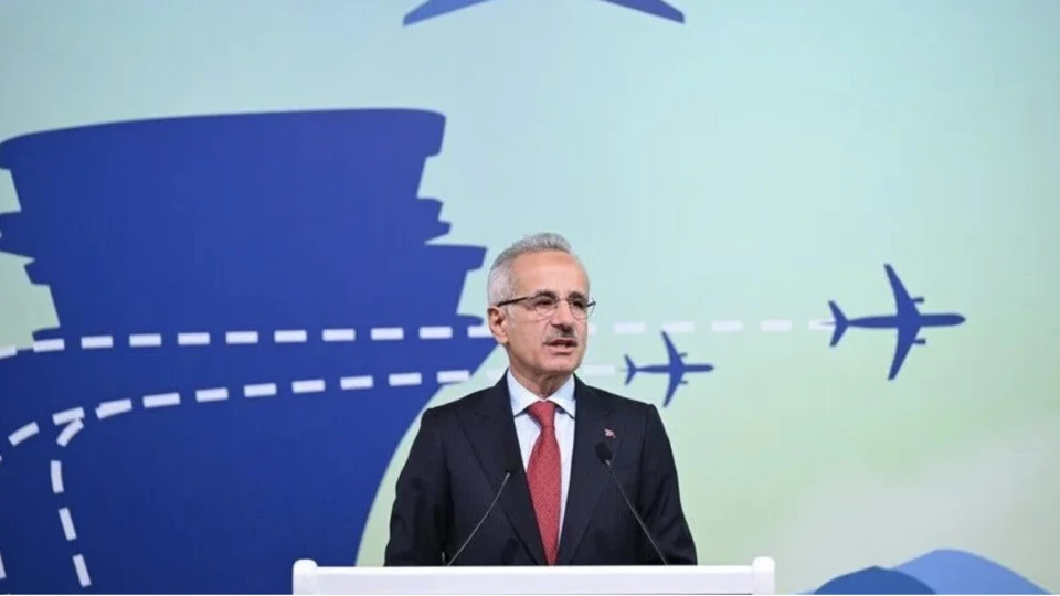 Nazir Uraloğlu açıqladı: Hava limanlarında yeni dövr