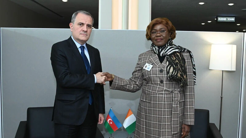 Azərbaycanın Afrika ölkələri ilə tərəfdaşlığının genişləndirilməsi müzakirə olundu
