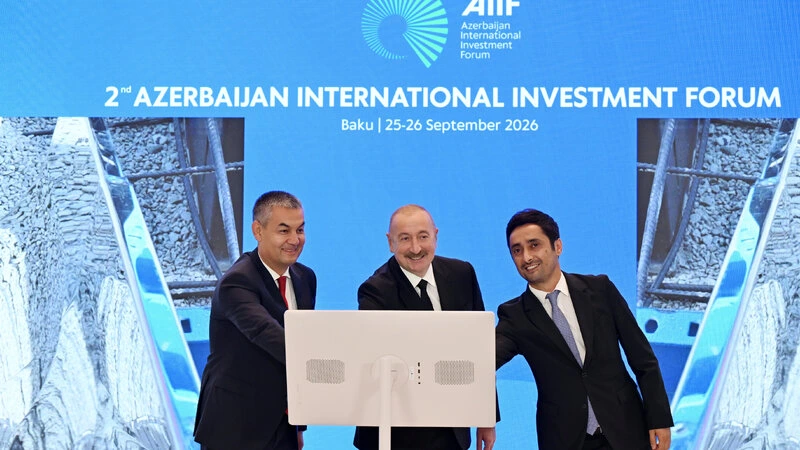 Azərbaycanın coğrafiyası iqtisadi gücə çevrilir - ŞƏRH