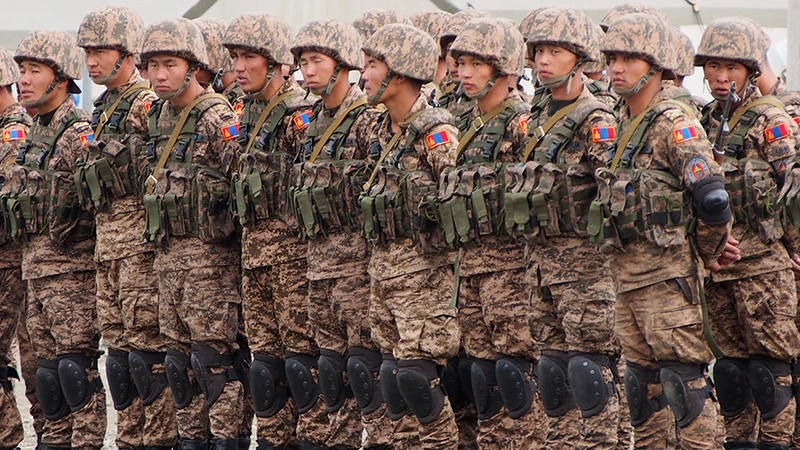 Monqolustan, Çin və Rusiya birgə hərbi təlim keçirəcək