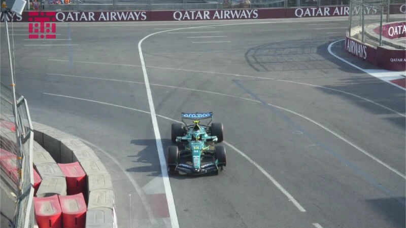 Formula 2: Bakı Qran-prisinin sprint yarışı başa çatdı - YENİLƏNDİ