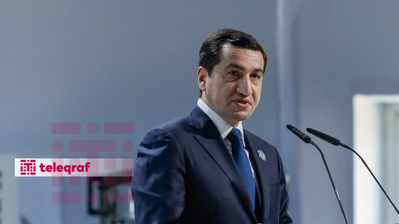 Prezidentin köməkçisi: Orta Dəhliz Azərbaycanla Aİ-ni daha da yaxınlaşdıra bilər