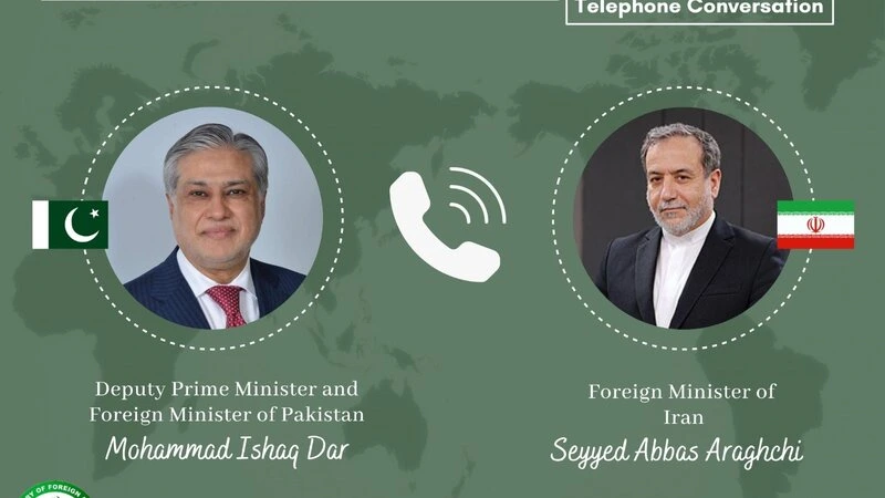 İran XİN rəhbəri Pakistan ordusunun komandanı ilə telefonla danışıb