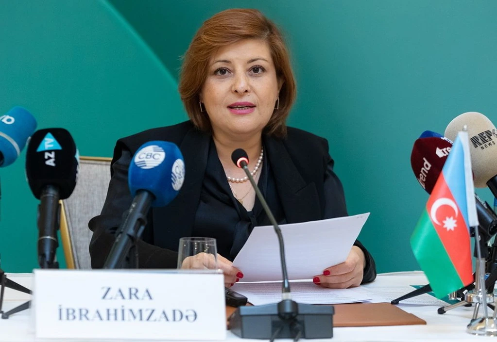 Regionlarda tibbi kadr təminatı güclənəcək - Zara İbrahimzadə