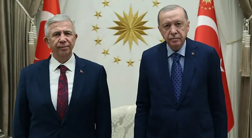Ərdoğanla görüşdən sonra Mansur Yavaştan partiya dəyişəcəyi iddialarına cavab