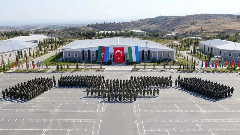 "Birliyin Gücü - 2026": Xocavənddə Azərbaycan, Türkiyə və Özbəkistan hərbi təliminin açılışı oldu