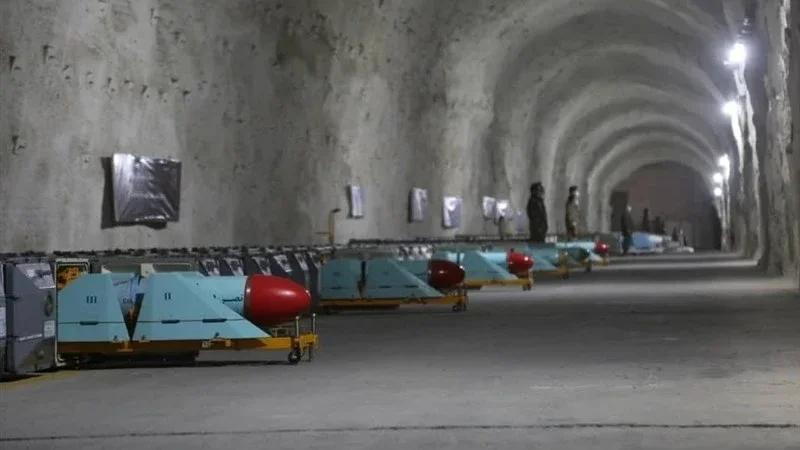 İran öz strateji hərbi imkanlarının bir hissəsini yeraltı obyektlərə köçürüb