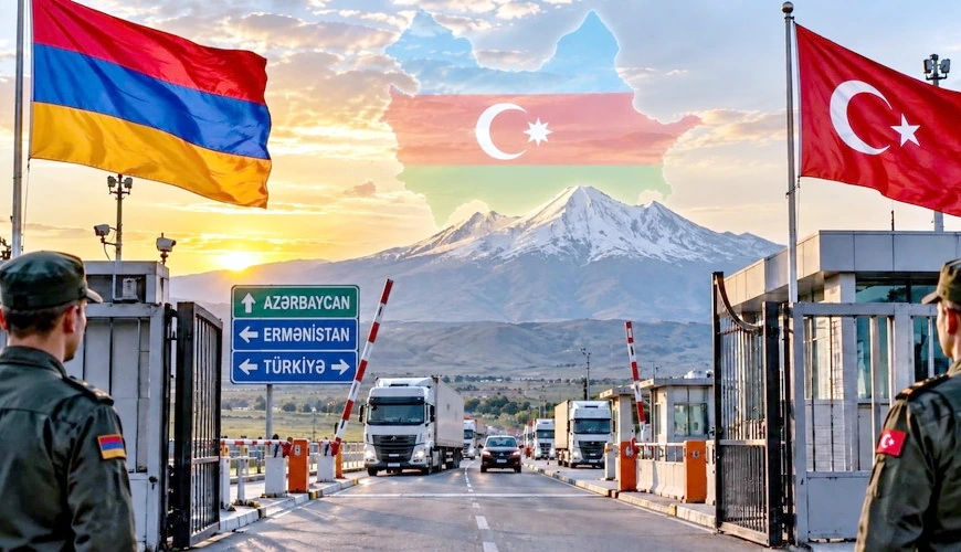 “İlin sonuna qədər Ermənistan-Türkiyə sərhədi açıla bilər” - Politoloqdan AÇIQLAMA