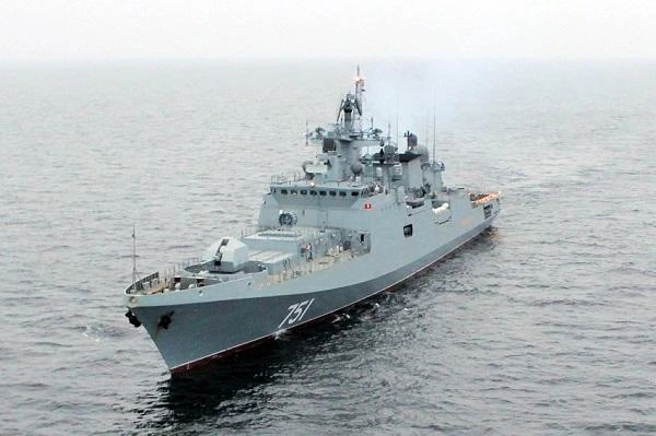 Ukrayna Rusiyanın üç hərbi gəmisini məhv etdi