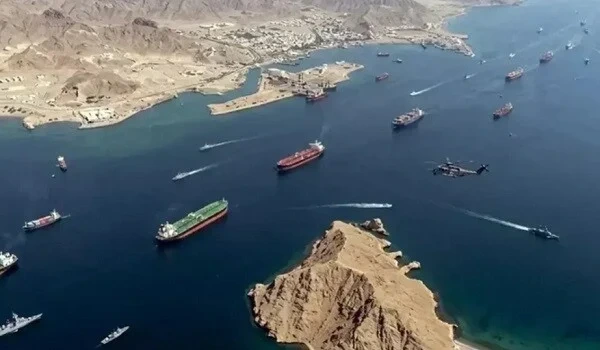 İran Hörmüz boğazı üçün 7 şərt irəli sürdü