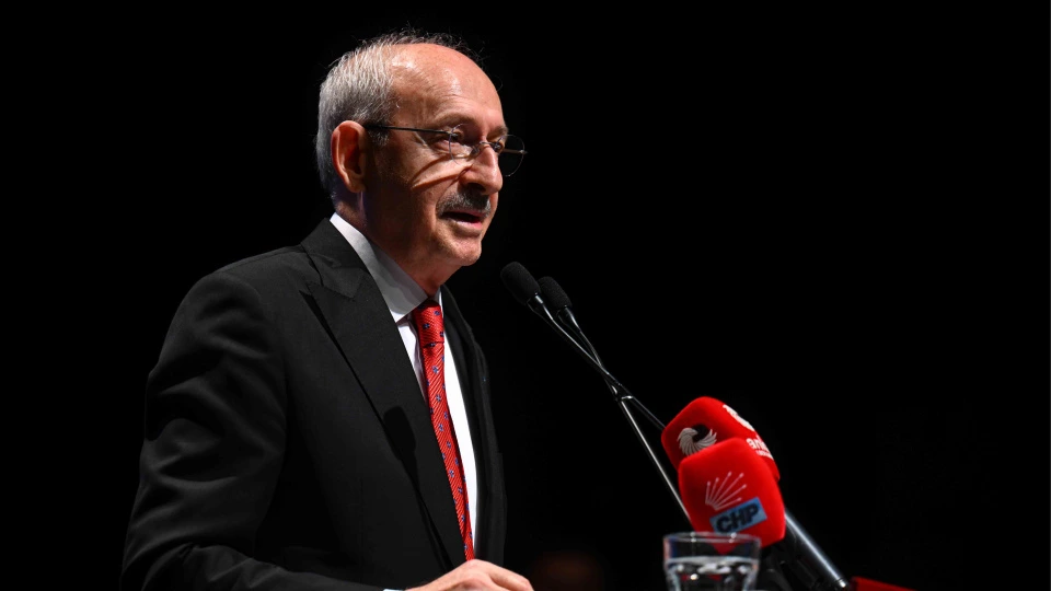 Kılıçdaroğlu: “CHP satın alına bilməz”