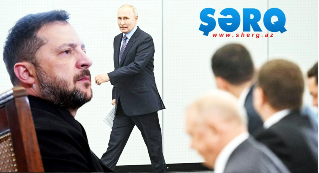 Putin geri addım atır? - Kreml Ukrayna ilə danışıqlara məcbur qalıb - ANALİZ