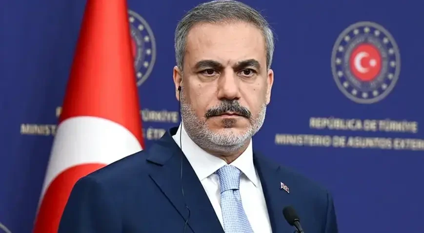 Hakan Fidan: İran həqiqətən çətin vəziyyətdədir