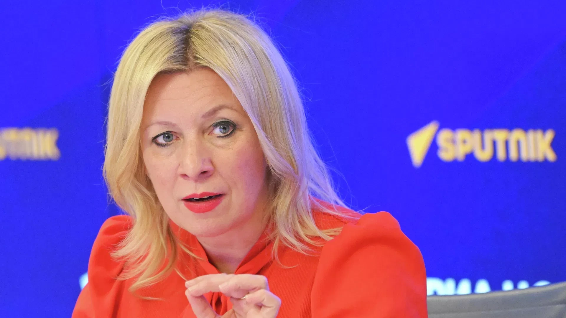 Zaxarova: Qərb Rusiyada seçkilərin keçirilməsinə mane olmağa çalışır